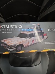 Ghostbusters afterlife ecto 1 AMC Limited Edition Brand New