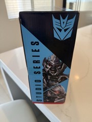 Transformers Toys Studio Series Movie 1 15th Anniversary 4 DECEPTICON Multipack