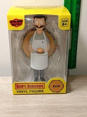 *FREE SHIP* 4″ BOBS BURGERS BELCHER FAMILY CultureFly Tina Louise Gene Linda