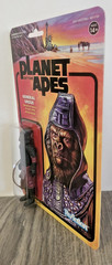 2018 ReAction Planet Of The Apes GENERAL URSUS 3.75″ Figures Super 7 NEW