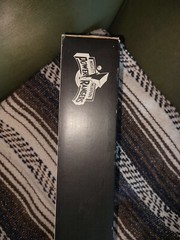 Dragon Dagger Lightning Collection Signed By Jason David Frank With COA