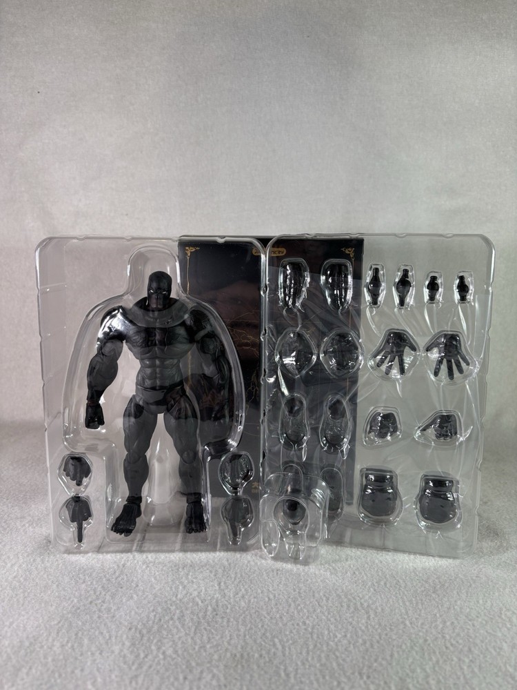 Romankey Big Guy Limited Edition WF 2025 Black Version 1/12 Figure