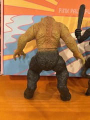 Cyclops & Centaur X-Plus Ray Harryhausen 8″ Figure The 7th Voyage of Sinbad