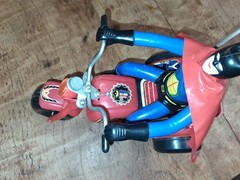 Vintage Batman Acrobat Cycle Motorcycle stunt Works