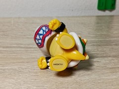 26-PK KOOPA KIDS 2.5″ LOT Super Mario Nintendo Jakks Roy Lemmy Iggy Bowser Clown