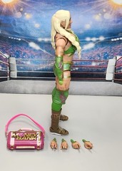 Tiffany Stratton WWE Mattel Ultimate Edition Series 28 Wrestling Figure