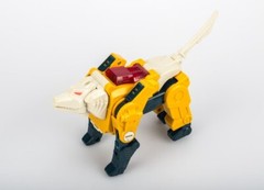 TRANSFORM G1 Reissue Weirdwolf Brand New Free Shipping