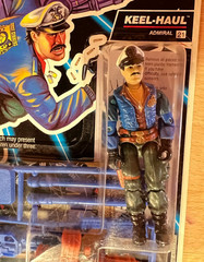 1992 GI JOE Battle Corps LOT Duke Crimson Guard Cobra Commander Backblast + MORE