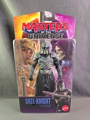 Masters of the Universe Skel-Knight 2026 Action Figure NEW