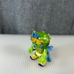Treasure X Green Alien 2″ Inch Action Figure Moose Enterprise