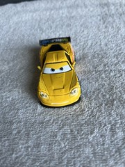 Disney Pixar Cars Lot Rare World Grand Prix Racers Shu-Miguel-Lewis-McQueen-Jeff