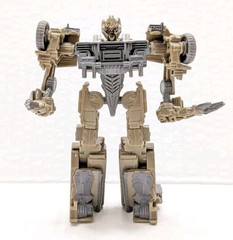 Transformers Megatron DOTM Cyberverse Commander Class Action Figure