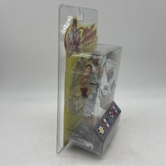 CAPCOM Street Fighter Round 1 – White Gi RYU Action Figure (SOTA Toys, 2004)
