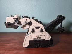 Dreamworks • Dinotrux D-Structs Talking Robot Dinosaur • 2016 Mattel • WORKS