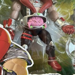 Playmates Teenage Mutant Ninja Turtles x G.I. Joe Destro x Krang Action Figure