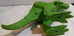Zuru & Unbranded T-Rex Dinosaur Lights Sounds Lot Of 2 Working See Pictures