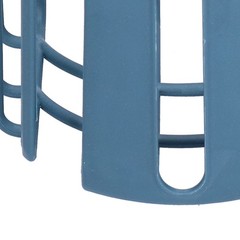 Easy Install Bathroom Rack Space-Saving For Toilet Home Office Easy To Use