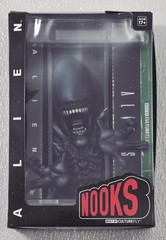 CULTUREFLY CULTURE FLY BOOKS ALIEN ALIENS VINYL BOOK NOOK XENOMORPH FIGURE NEW