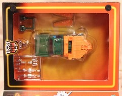 G1 Transformers Commemorative Series V Reissue HOIST 2003 Hasbro SEALED