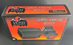 NECA Batman The Animated Series Grapnel Launcher Replica W/box