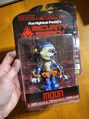 Funko Five Nights at Freddy’s Security Breach MOON Action Figure FNAF