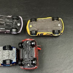 Disney Pixar Cars Diecast Toy car Lot of 5 Mixed – damage Lot *Read Desc