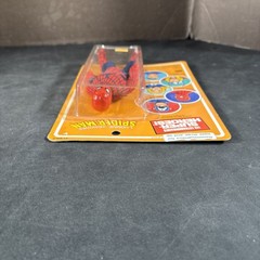 1979 SPIDER-MAN MEGO ACTION FIGURE VINTAGE FRENCH IMPERFECT MARVEL