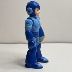 RARE 1995 Bandai Mega Man Action Figure Series 1 Complete Capcom