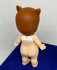 Sonny Angel Kewpie Animal Series-Raccoon 2005-Mini Figure Designer Toy No Box