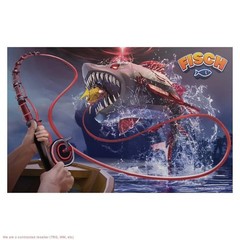 PhatMojo FISCH Head Bundle Action Figure Playset
