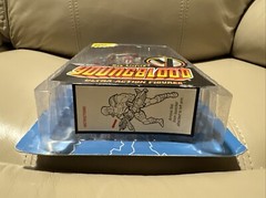 SHAFT 1995 Mcfarlane toys ROB LIEFELD’S YOUNGBLOOD series 1 Figure NIB 86