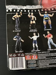 WWE Classic Superstars Chainsaw Charlie Terry Funk Signed Autographed Wrestling