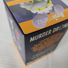 Glitch Murder Drones Animiniz Midnight Mischief Series Blind Box Figure UNOPENED