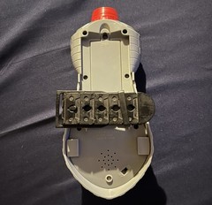 (Repaired) Teen Titans Deluxe Cyborg Arm Sonic Cannon Toy DC Comics