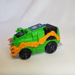 Paw Patrol Rocky Recycle Truck Diecast Car True Metal 1:55 Spin Master