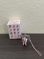 Tokidoki Shimmer Cherry Blossom Unicorno Frenzies Figure Phone Charm – Yoshino