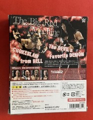 Kane WWE – SH Figuarts – Bandai – Tamashi Nations -Superstar Series 2018 || New