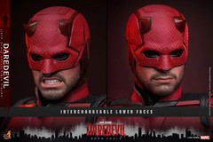 Hot Toys TMS154 Marvel Daredevil: Born Again Daredevil 1/6 Scale 12″ Figure
