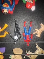 Action Figures Lot Bundle