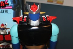 RARE Maziner Z Unifive Shogun Warriors Jumbo Machinder Mazinga Popy NIP MIP HTF