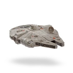 Star Wars Micro Galaxy Squadron Launch Edition Millennium Falcon Series 1 #0022