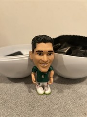 ZURU FIFA World Cup Soccer Figure Ballers Edson Alvarez #4 Mexico Football