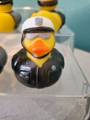 2″ Rubber Ducks VET / Military and Police/Law Enforcement – Your Pick!