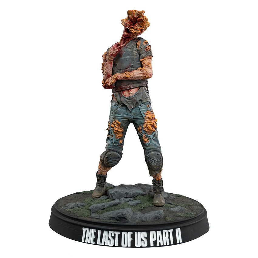 The Last of Us Part II: Armored Clicker Figure