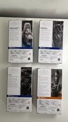 Star Wars the Black Series First Edition Lot EMBO MERCENARY IG-11 SNOWTROOPER