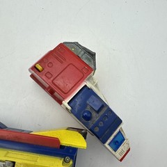Vintage 1982 BANDAI Daltanias Godaikin Popy Chogokin Parts Broken