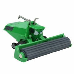 Disney Pixar Cars Green Frank Harvester Metal Movie Toy Car Gift AU