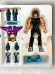 (Box Damaged) 1990’s Vintage Saint Seiya H-6609A Phoenix Ikki Bronze Armor #002