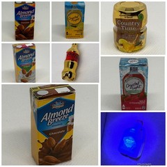 Mini Brands SERIES 1 2 3 4 5 Food Drinks *YOU CHOOSE* Zuru 5 Surprise Comb Ship