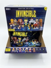 Amazon Original Invincible x1 Mystery Blind Bag Series 1 Mini Figures